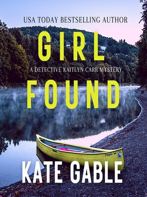 cover image of Girl Found